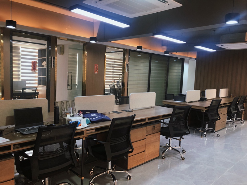 办公区